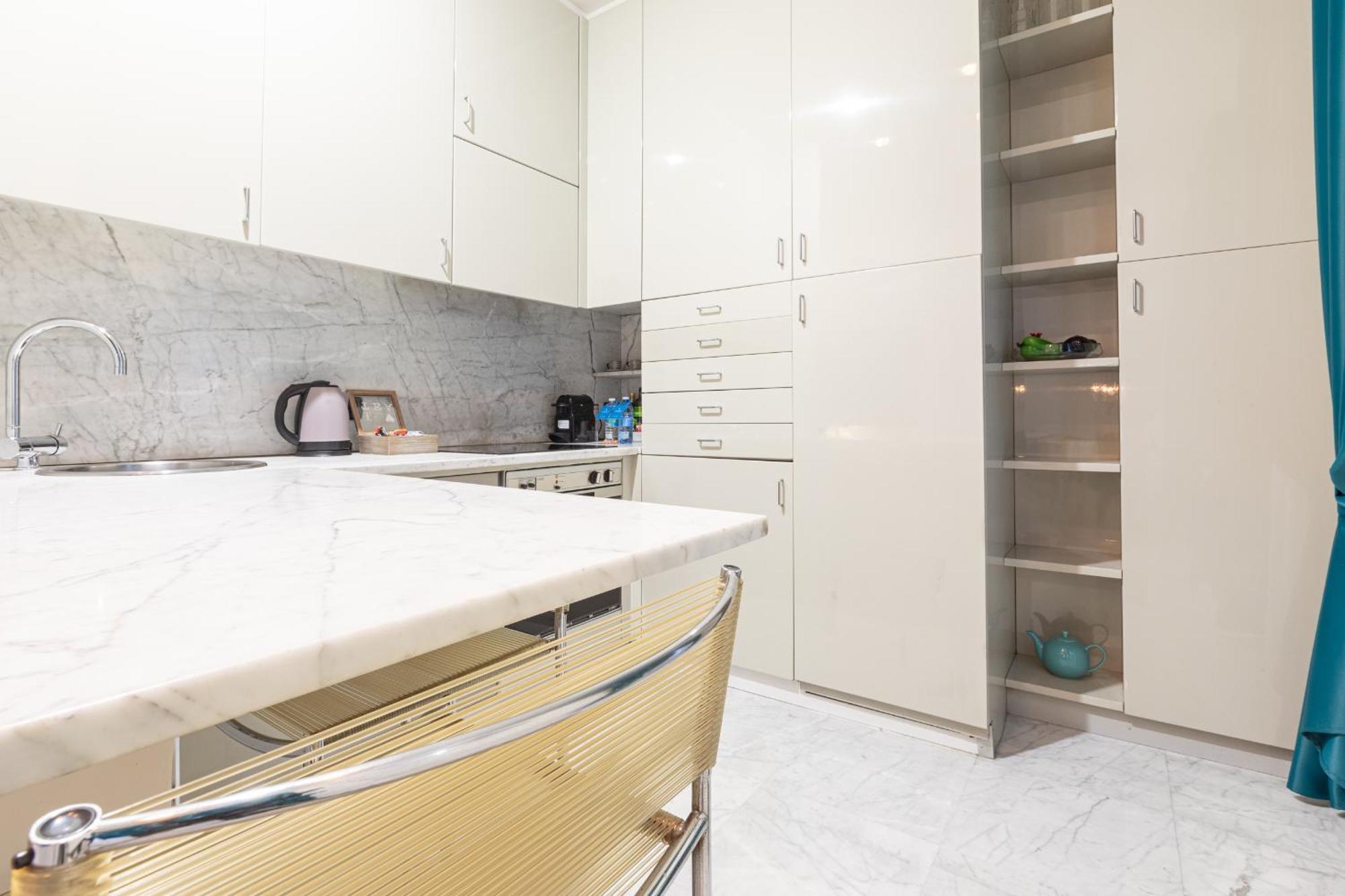 Monte Napoleone Split-Level Terrace Apartment - Top Collection 米兰 外观 照片